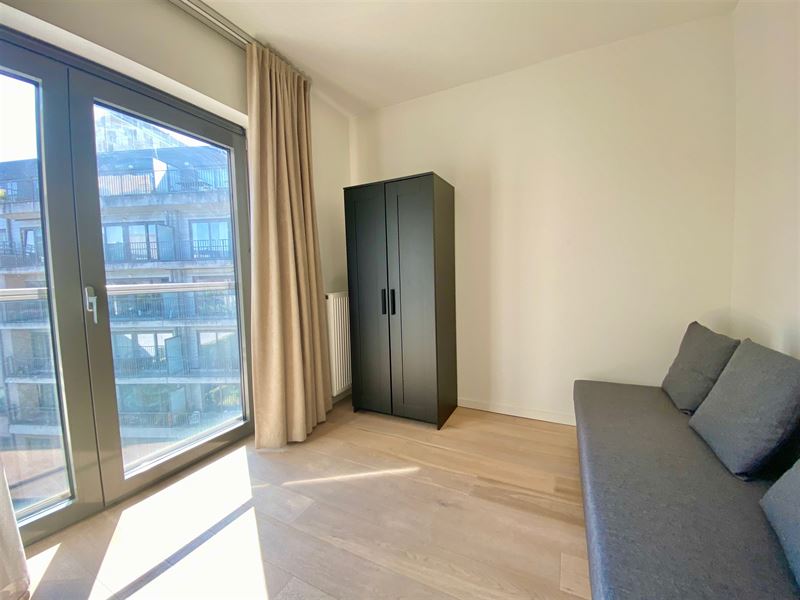 Gemeubeld appartement in het centrum