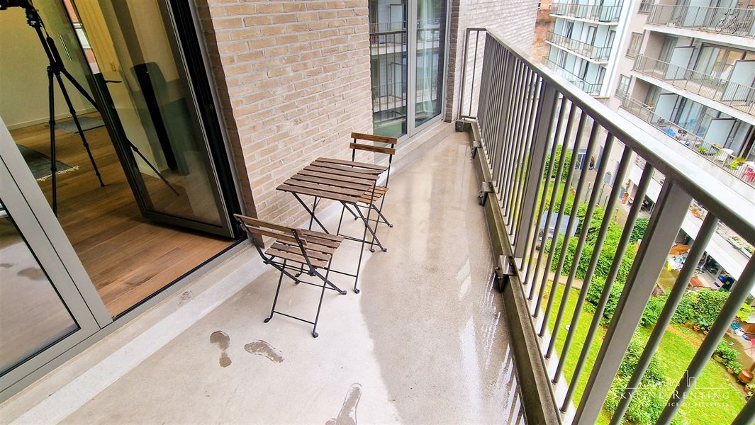 Appartement meublé au centre de BXL