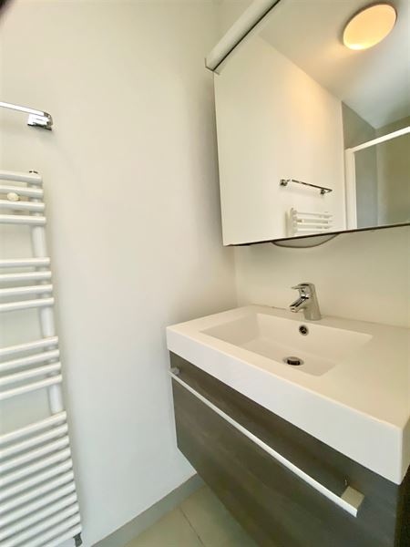 Gemeubeld appartement in het centrum