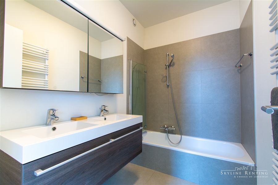 Appartement meublé au centre de BXL