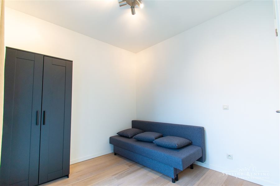 Appartement meublé au centre de BXL