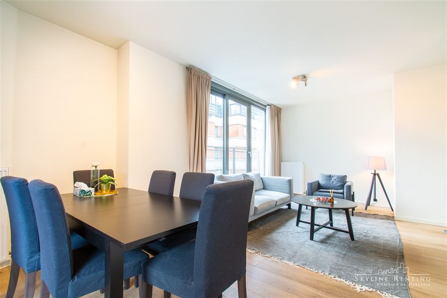 Appartement meublé au centre de BXL