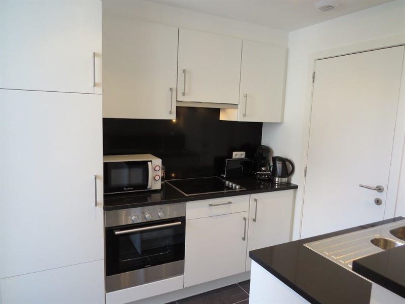 Gemeubeld modern appartement nabij EU