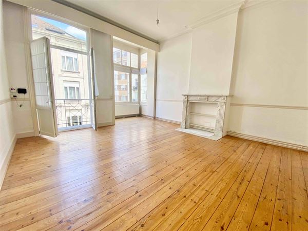 Appartement vlakbij Brugmann plein