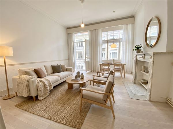 Appartement vlakbij Brugmann plein