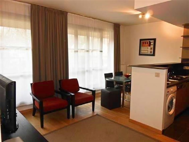 Appartement proche du Parc de Woluwé