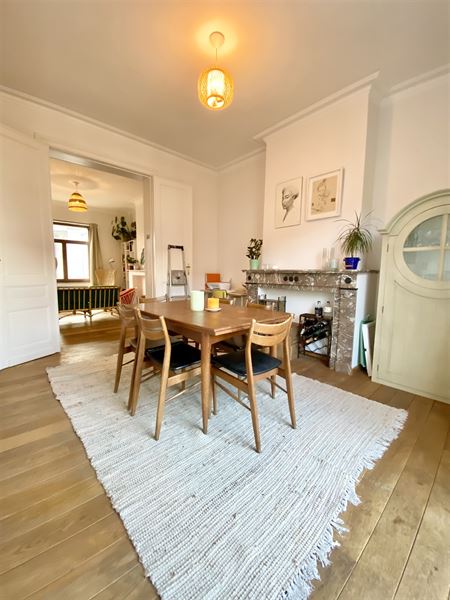 Helder gemeubeld appartement