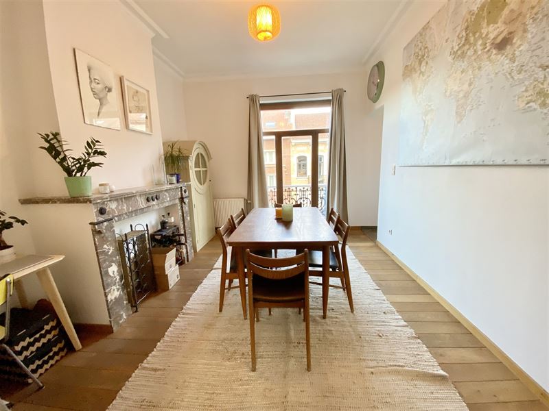 Helder gemeubeld appartement