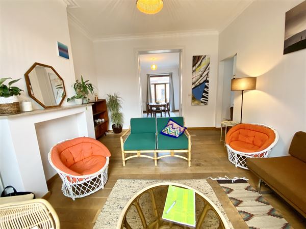 Helder gemeubeld appartement