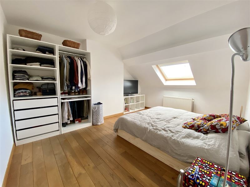 Helder gemeubeld appartement