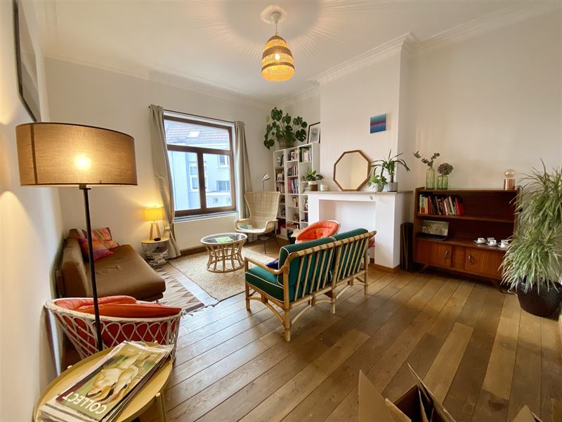 Helder gemeubeld appartement