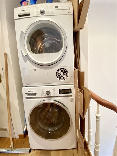 Helder gemeubeld appartement