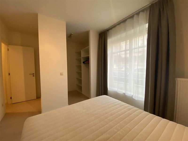 Gemeubileerd appartement vlakbij het station van Etterbeek