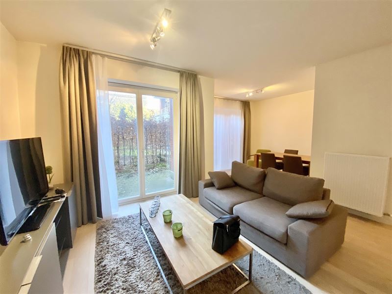 Appartement meublé près de gare d'Etterbeek