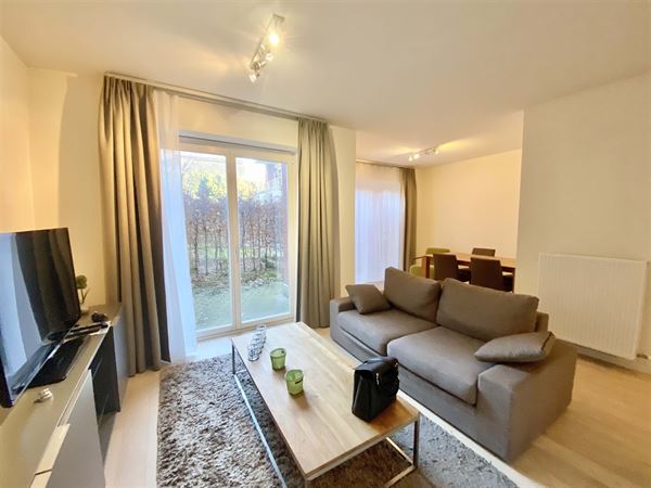 Furnished apartment near Etterbeek train station