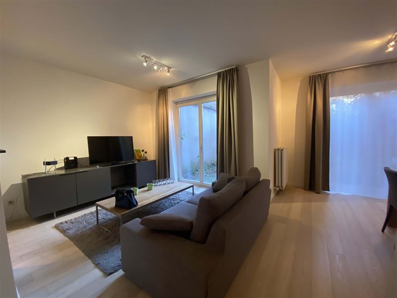Appartement meublé près de gare d'Etterbeek