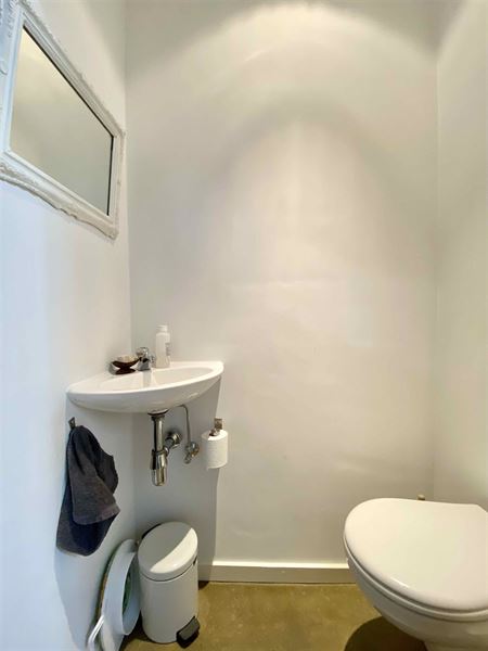 Apartment furnished