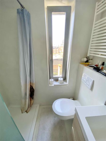 Apartment furnished