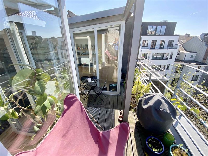 Apartment furnished