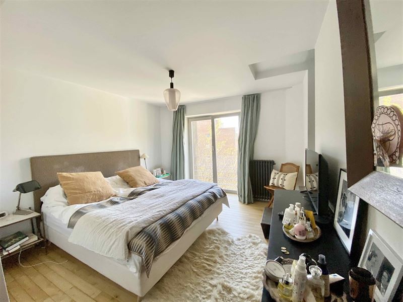 Apartment furnished