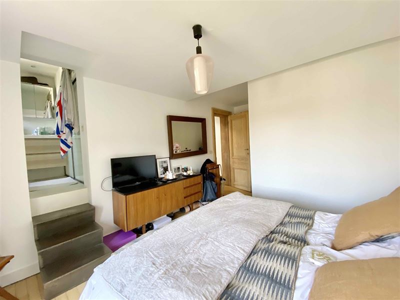 Apartment furnished