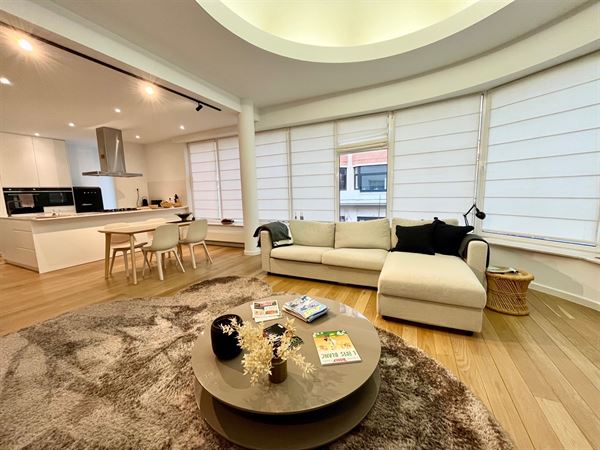 gemeubeld appartement nabij Lepoutre