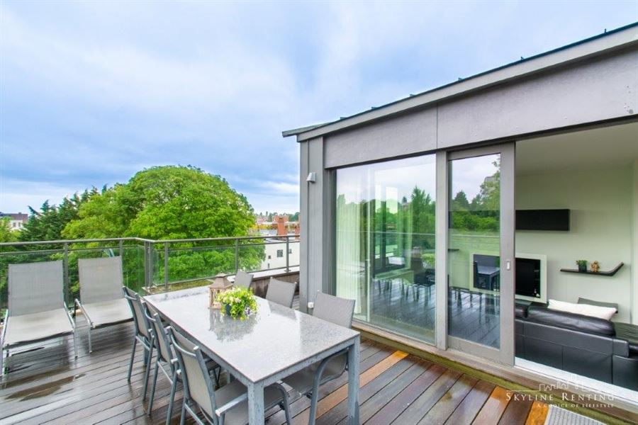 Furnished apartment Roosevelt area