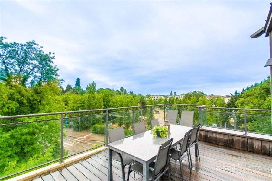 Furnished apartment Roosevelt area