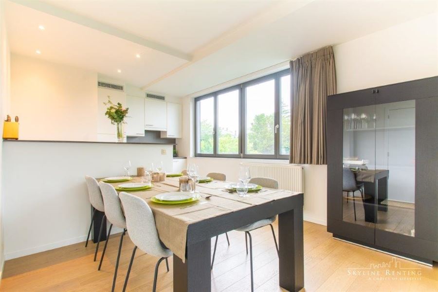 Furnished apartment Roosevelt area