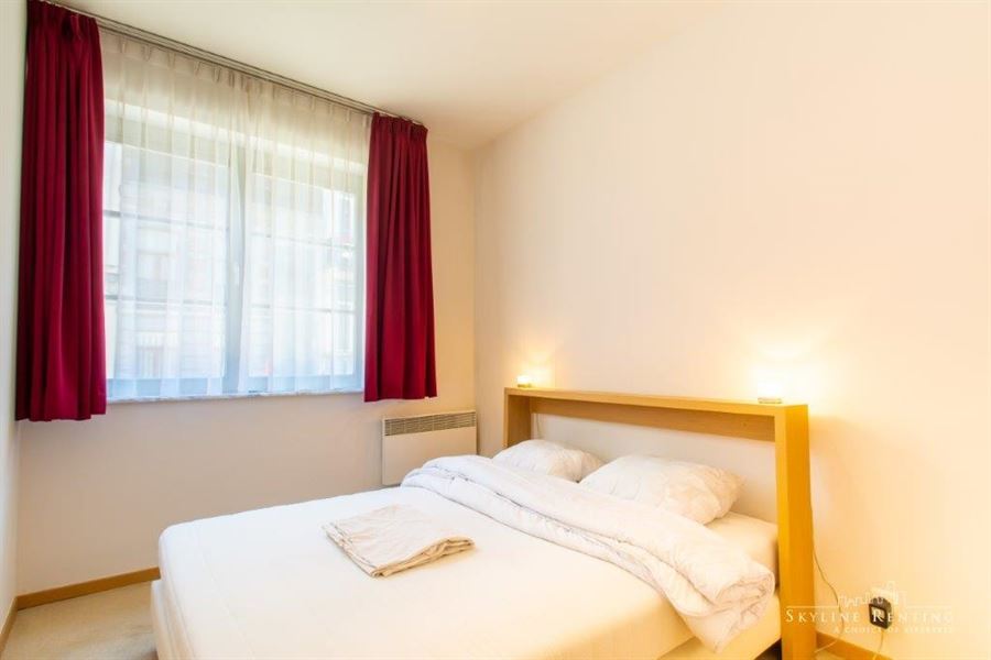 Gemeubeld appartement vlakbij de EU