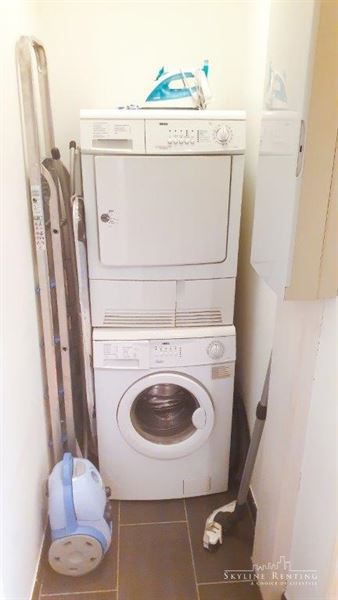 Gemeubeld appartement vlakbij de EU