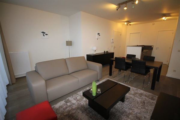 Gemeubeld appartement