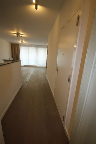 Appartement in het centrum van Brussel