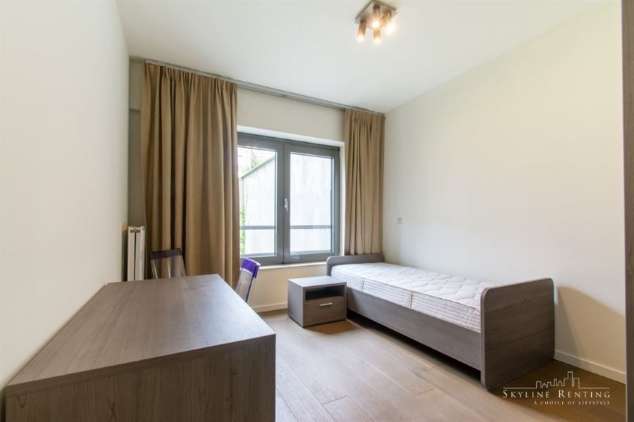 Appartement in het centrum van Brussel