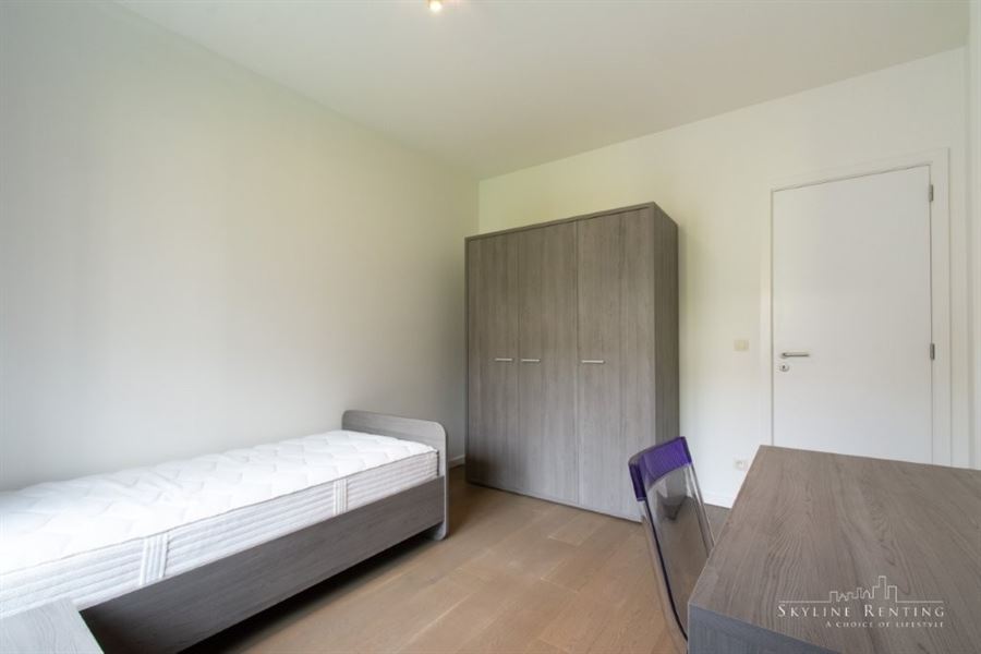 Appartement in het centrum van Brussel