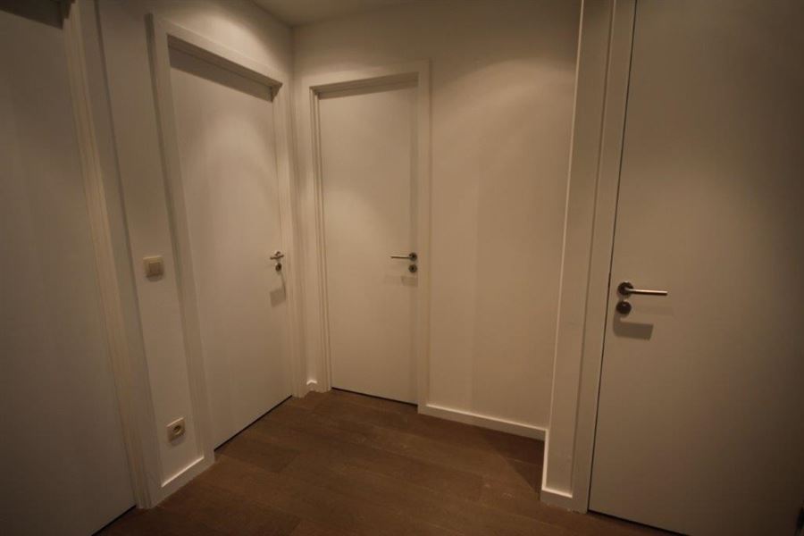 Appartement in het centrum van Brussel