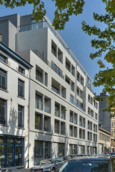 Appartement in het centrum van Brussel