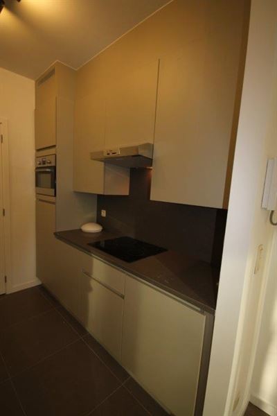Appartement in het centrum van Brussel