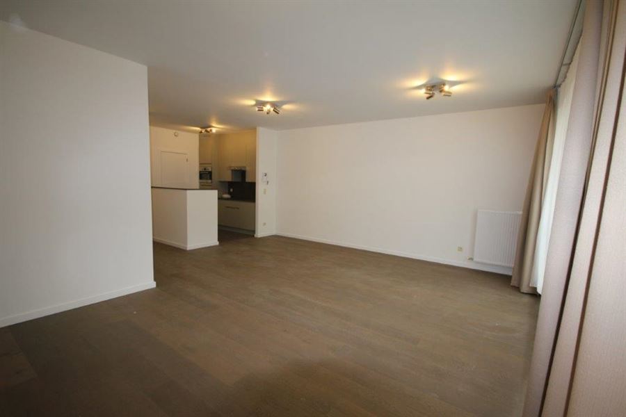 Appartement in het centrum van Brussel
