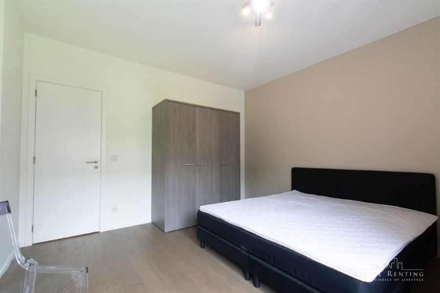 Appartement in het centrum van Brussel