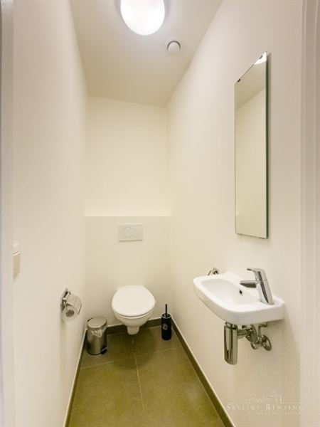 Appartement in het centrum van Brussel