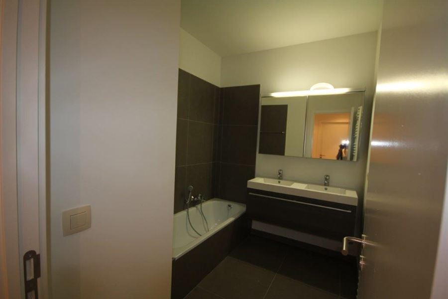 Appartement in het centrum van Brussel
