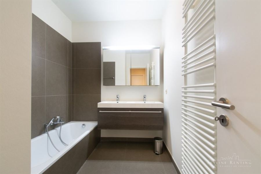 Appartement in het centrum van Brussel