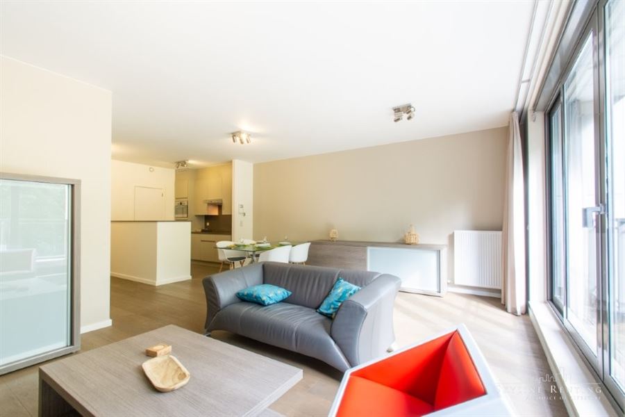 Appartement in het centrum van Brussel