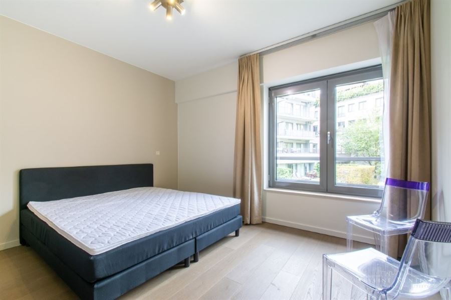 Appartement in het centrum van Brussel
