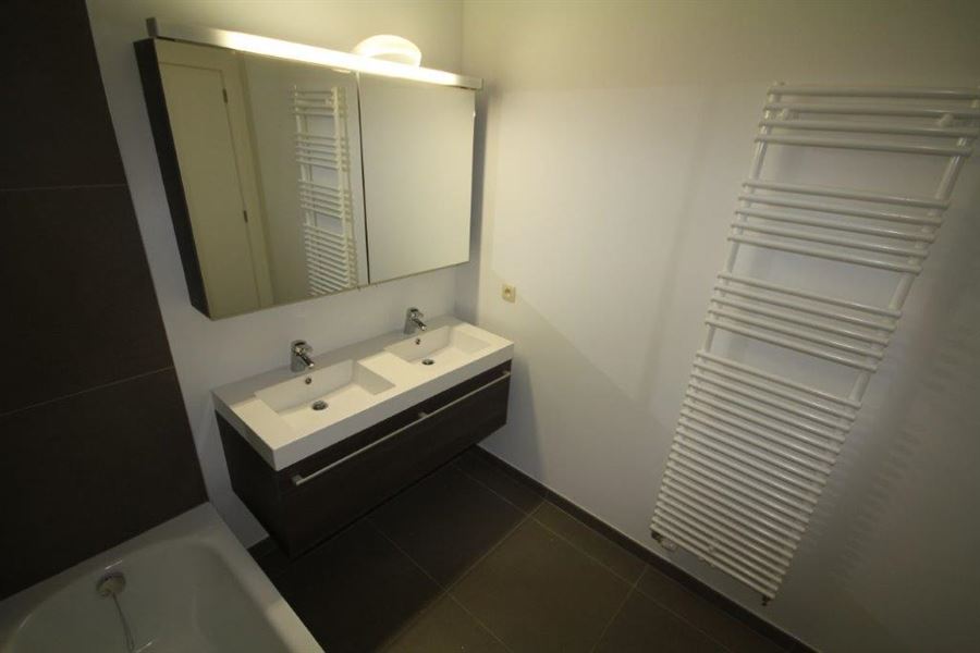 Appartement in het centrum van Brussel