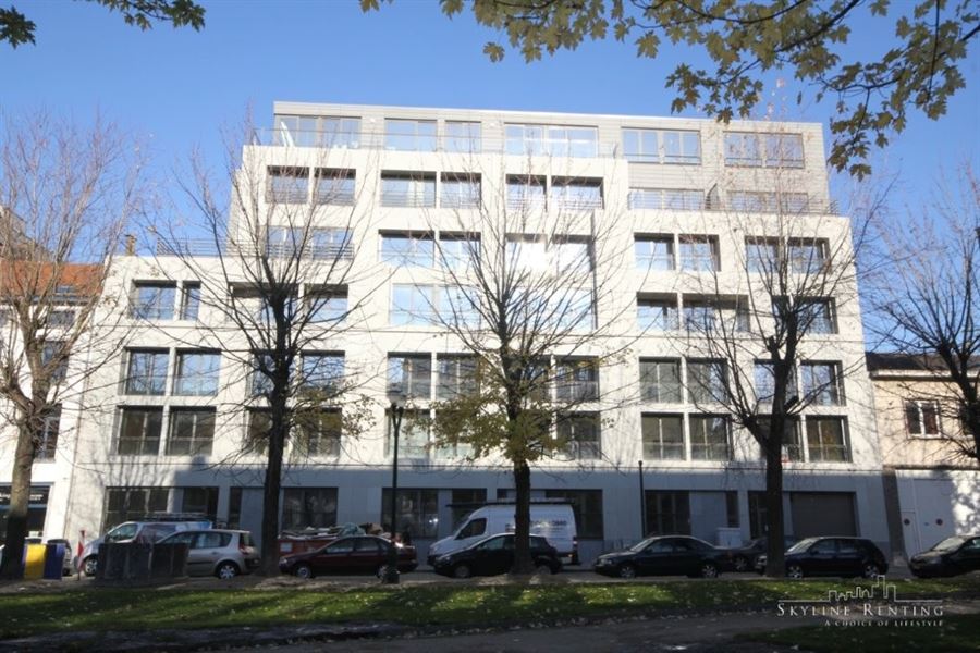 Appartement in het centrum van Brussel