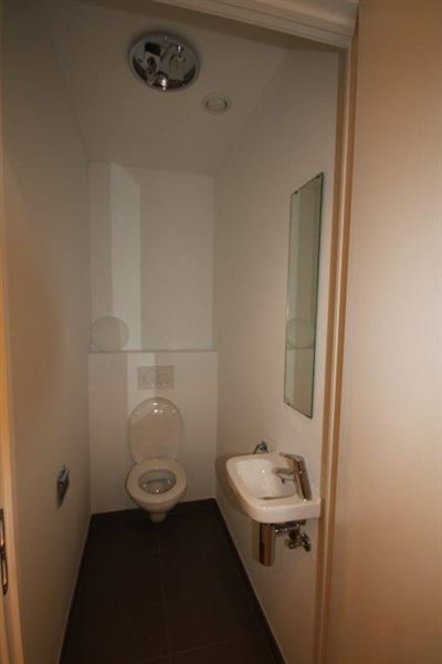 Appartement in het centrum van Brussel