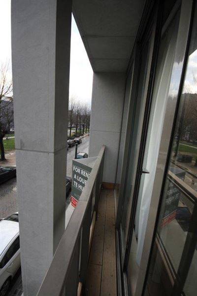 Appartement in het centrum van Brussel