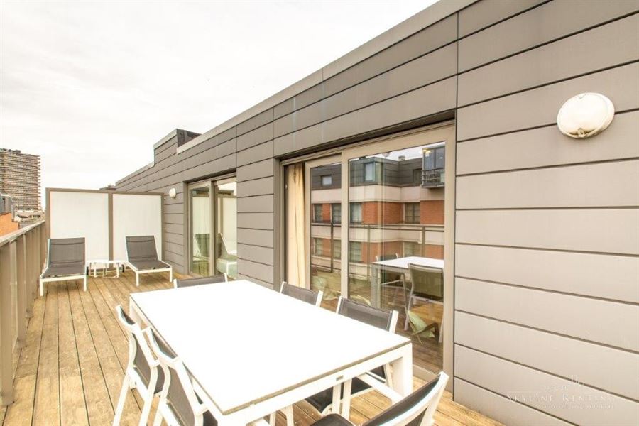 Appartement meublé